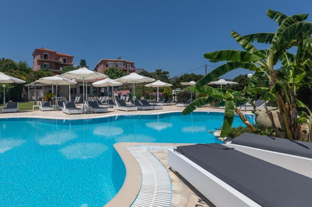 Pelagos Apartments Skala  Exterior foto