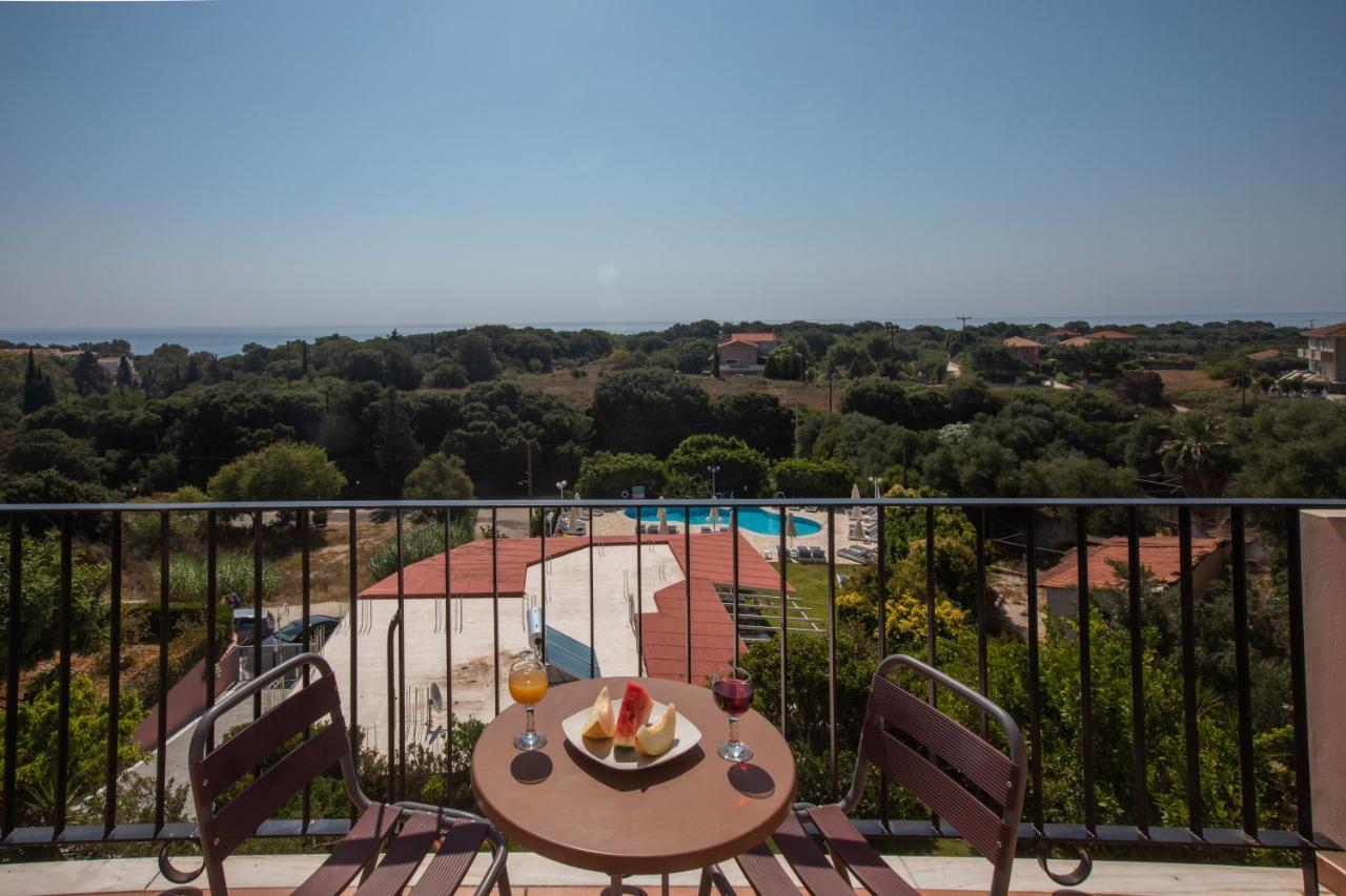 Pelagos Apartments Skala  Exterior foto
