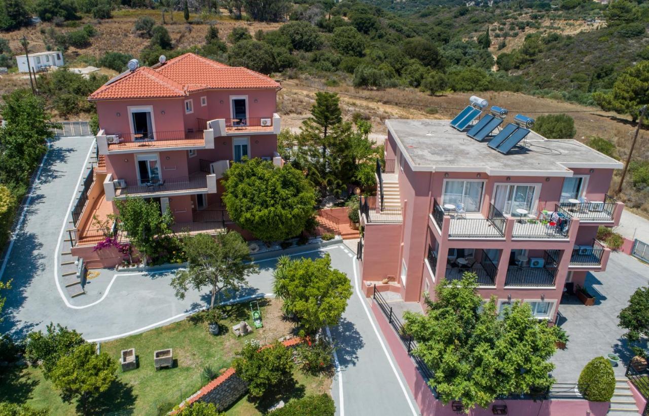 Pelagos Apartments Skala  Exterior foto