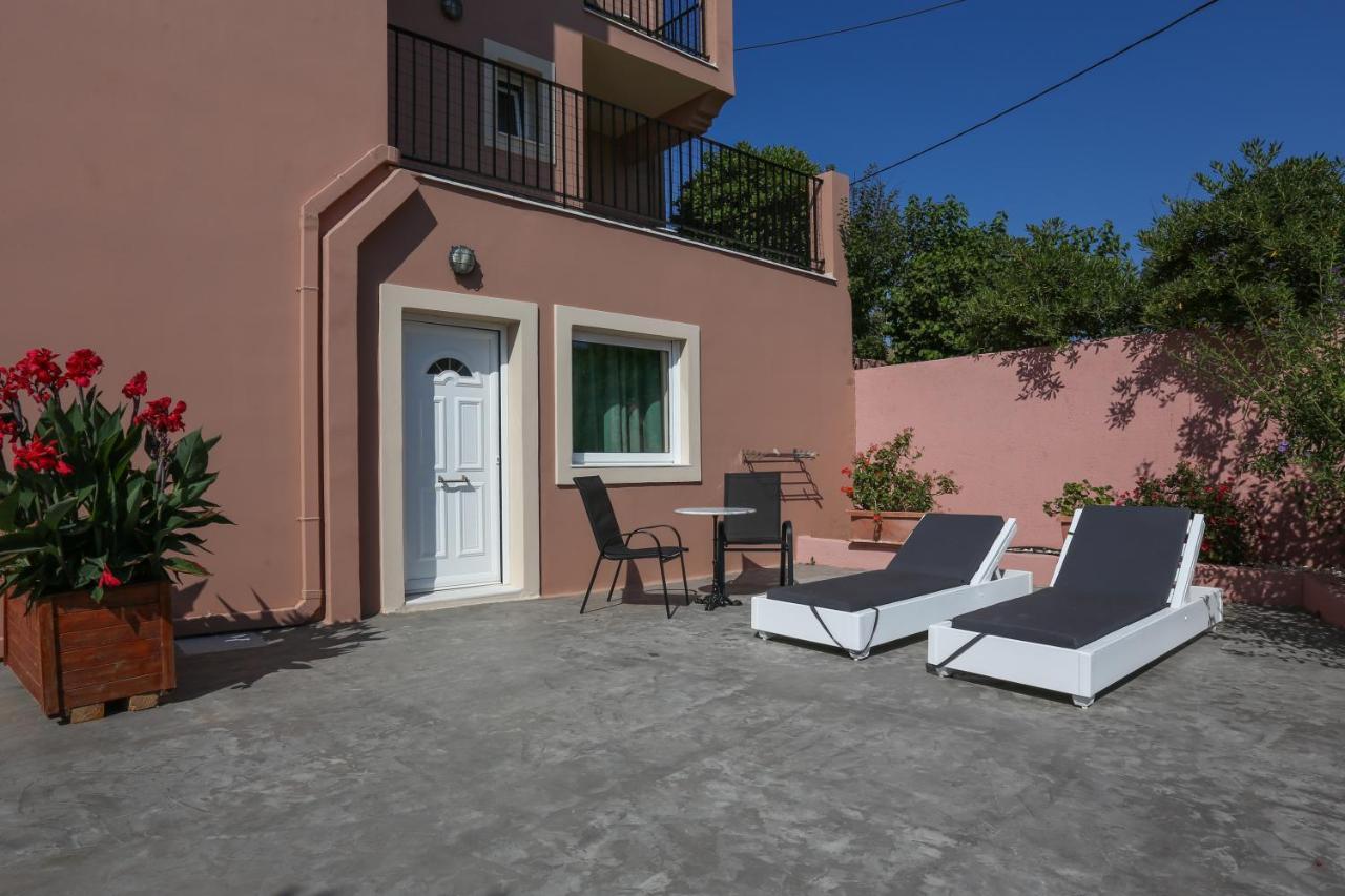 Pelagos Apartments Skala  Exterior foto