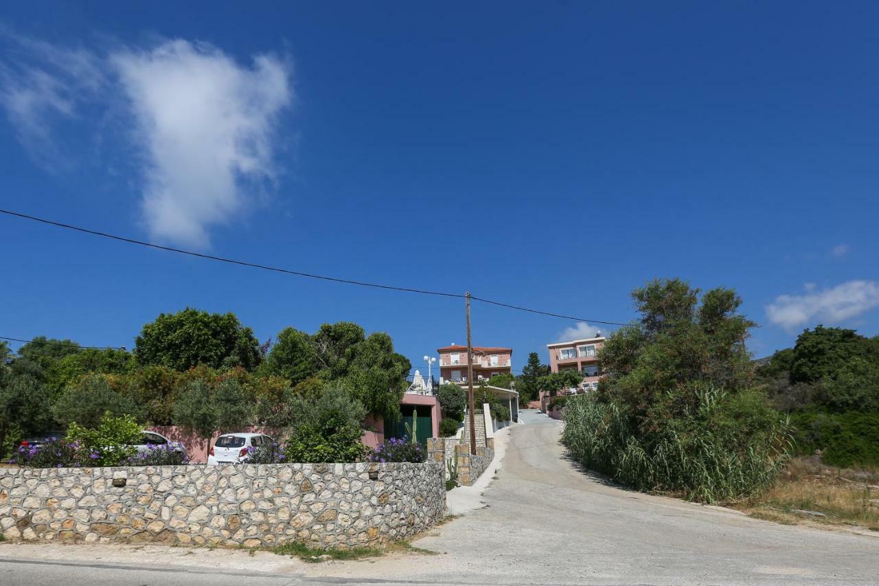 Pelagos Apartments Skala  Exterior foto