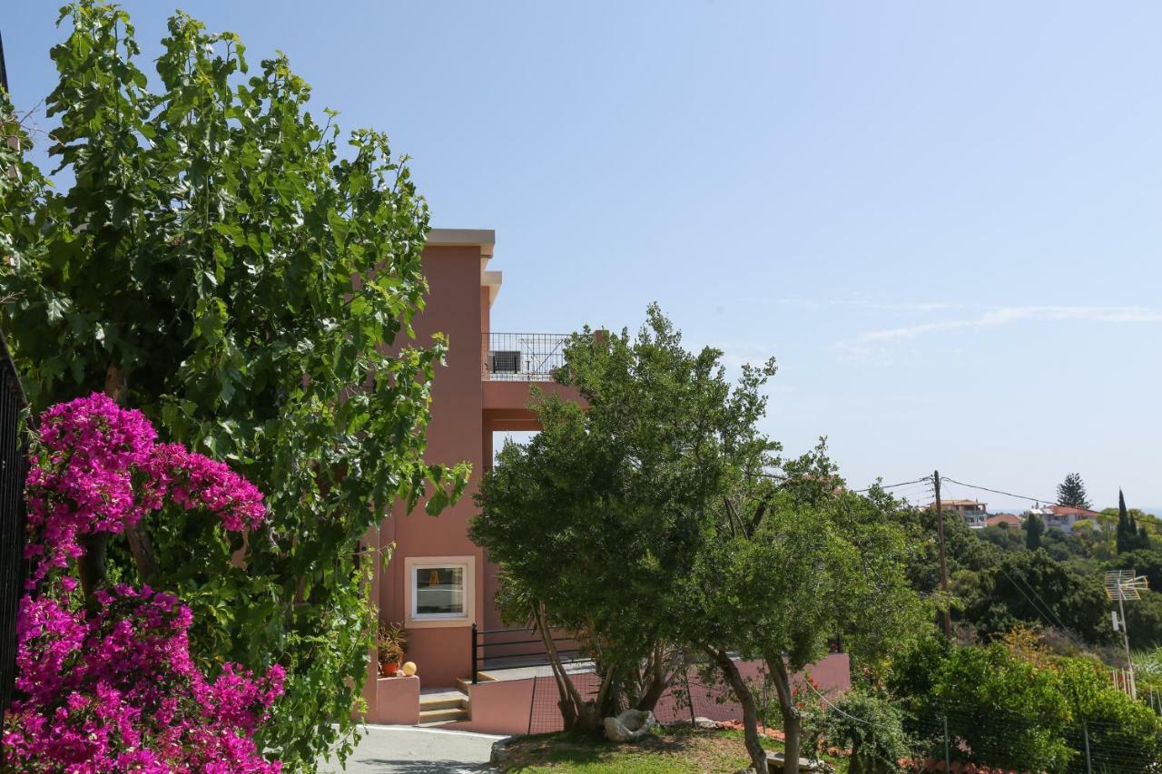 Pelagos Apartments Skala  Exterior foto