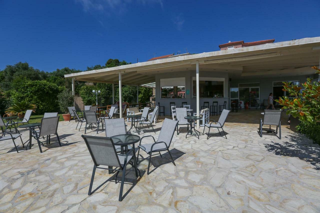 Pelagos Apartments Skala  Exterior foto