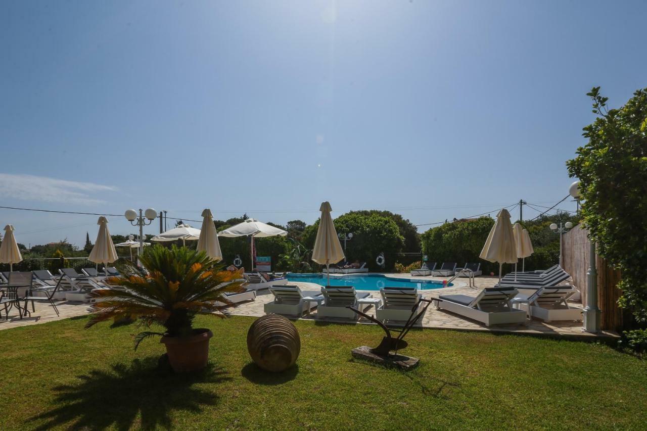 Pelagos Apartments Skala  Exterior foto