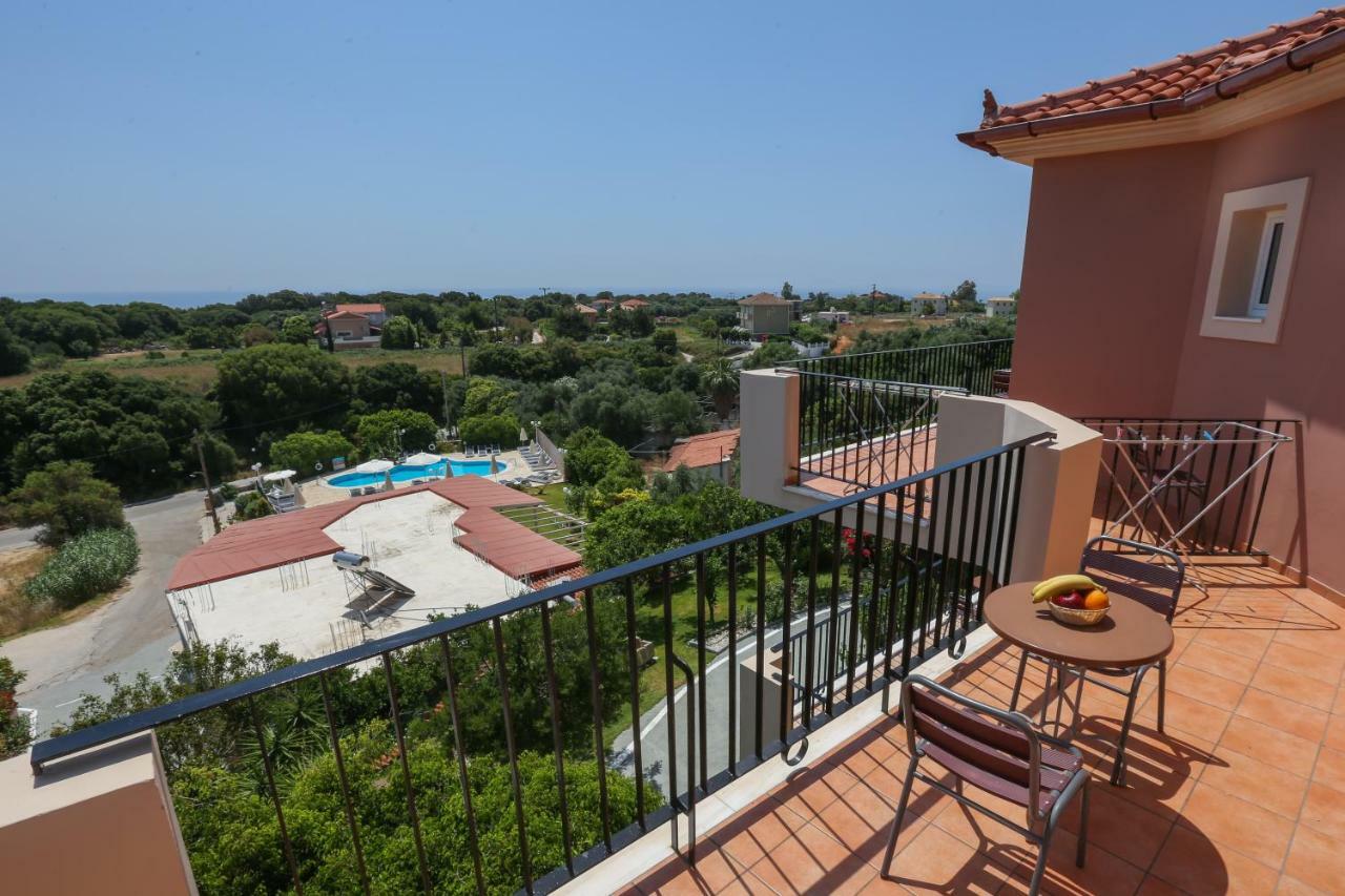 Pelagos Apartments Skala  Exterior foto
