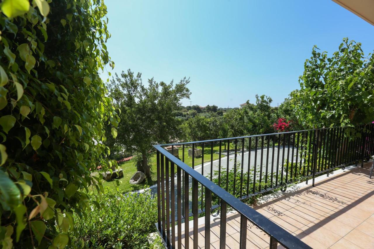 Pelagos Apartments Skala  Exterior foto